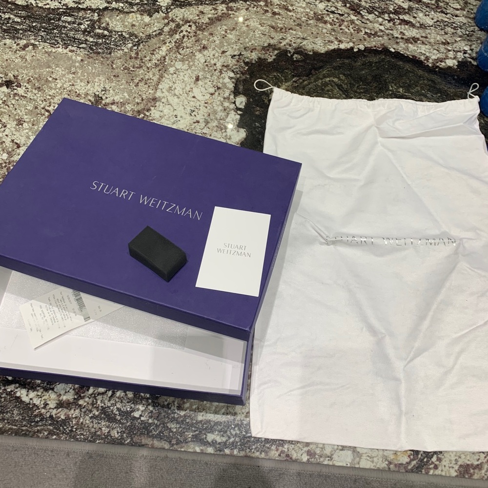 ❌SOLD❌Stuart weitzman over the knee boot